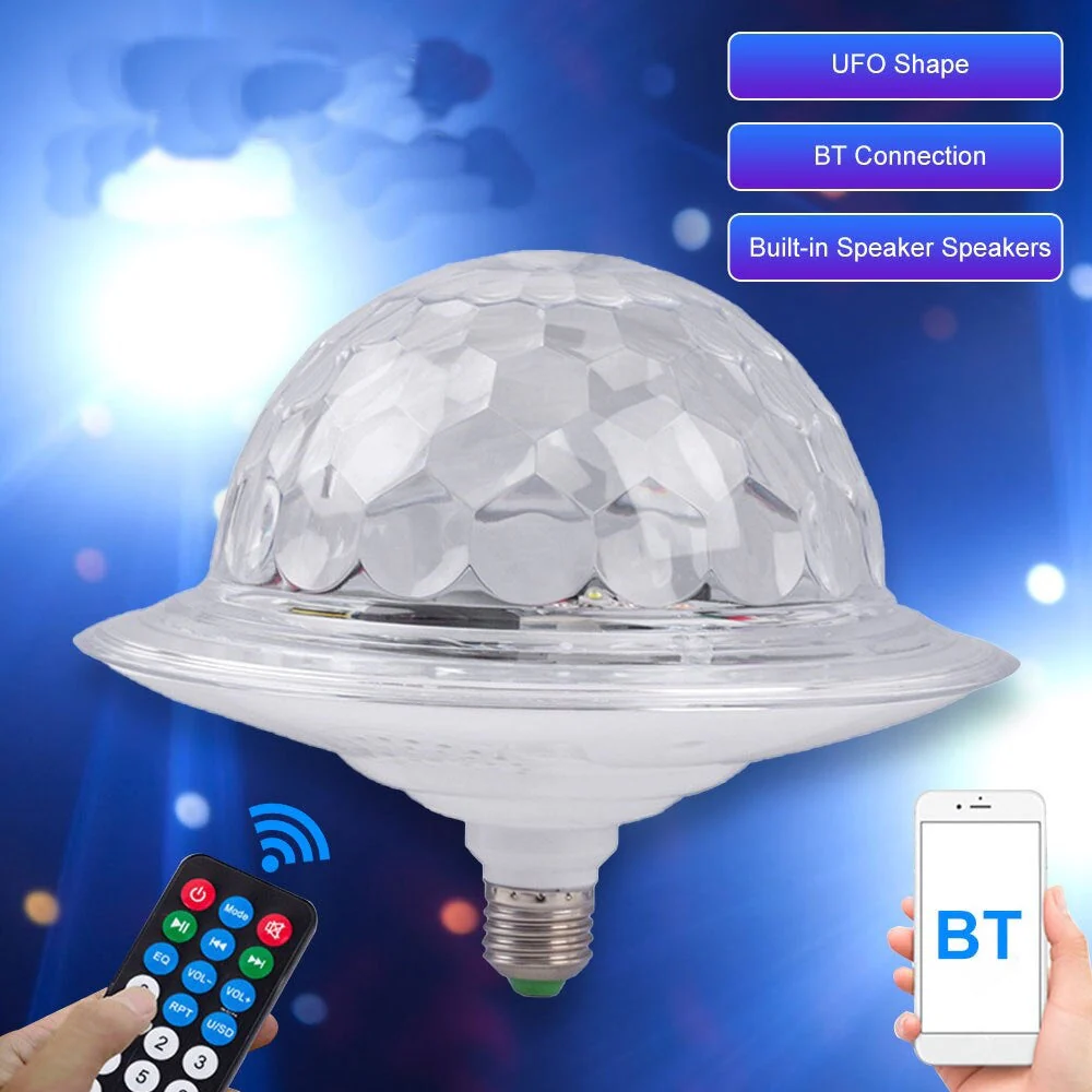 Stellar Glow Bulb Night Lamp - Image 2