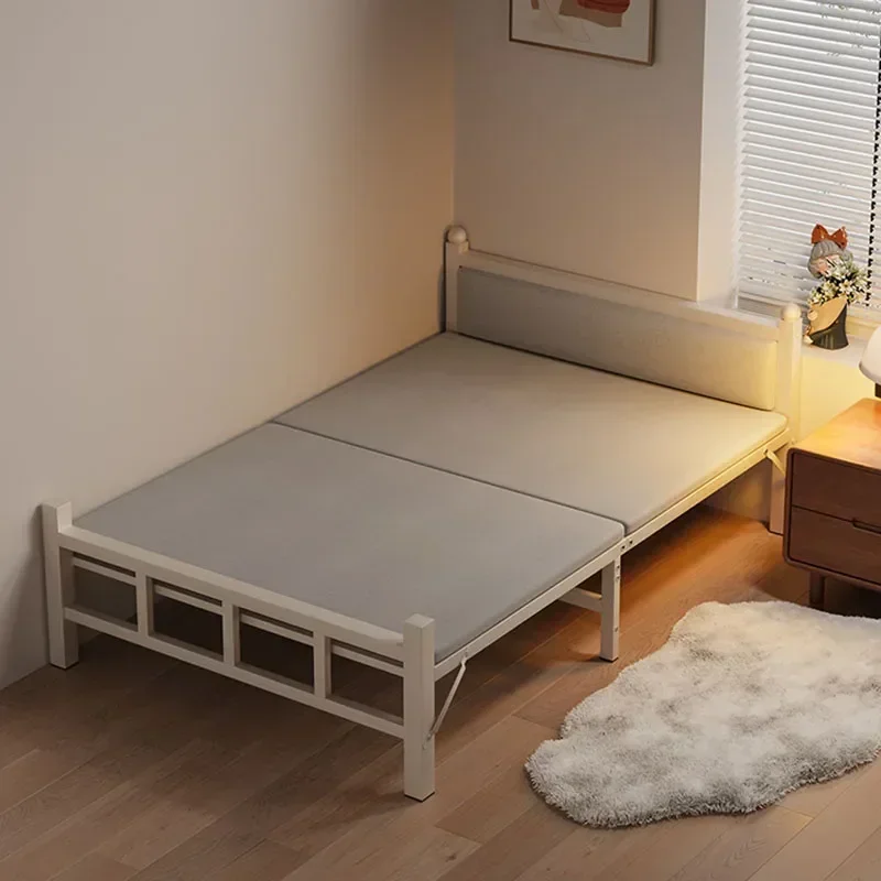 Japanese Style Space Saving Minimalist Foldable Bed - Image 2