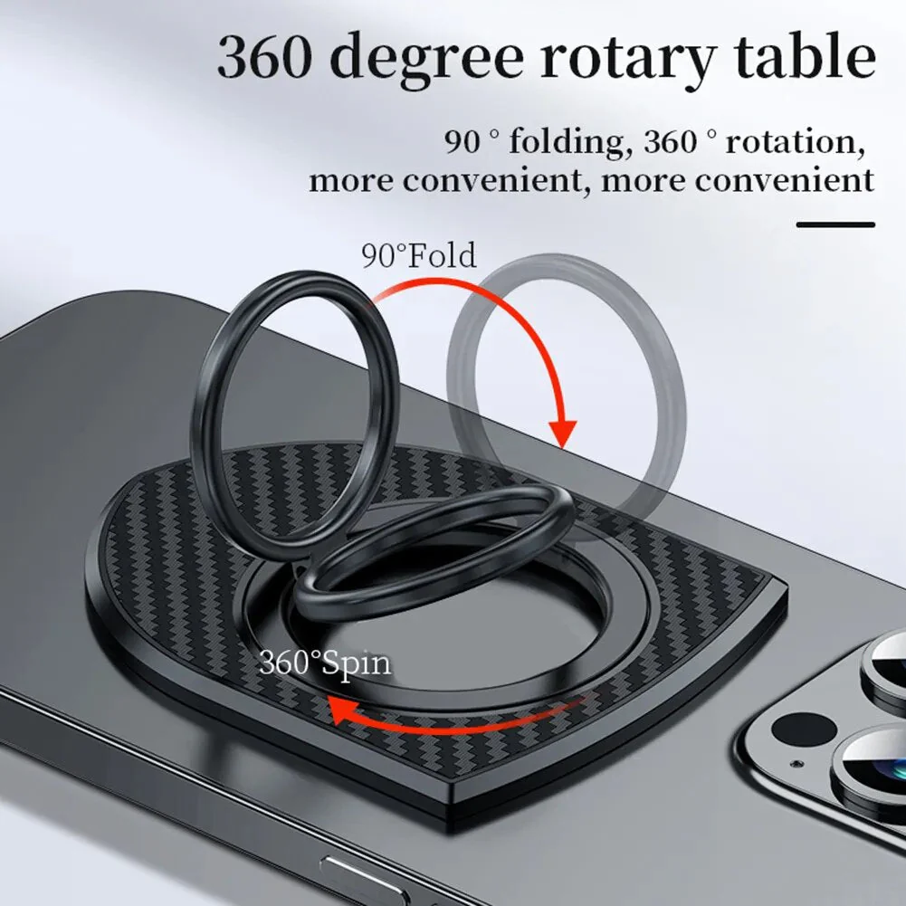 Rotatable Magnetic Phone Holder Stand - Image 3