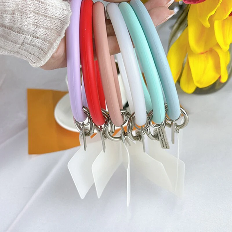 Universal Colorful Phone Holder Bracelet - Image 3