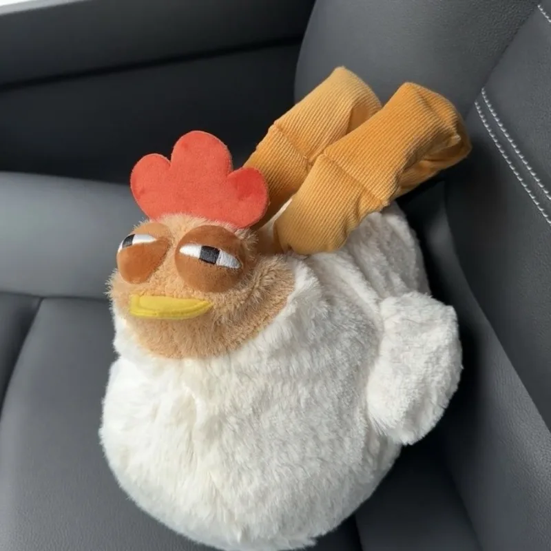Bored Chicken Doll Handbag - Image 2