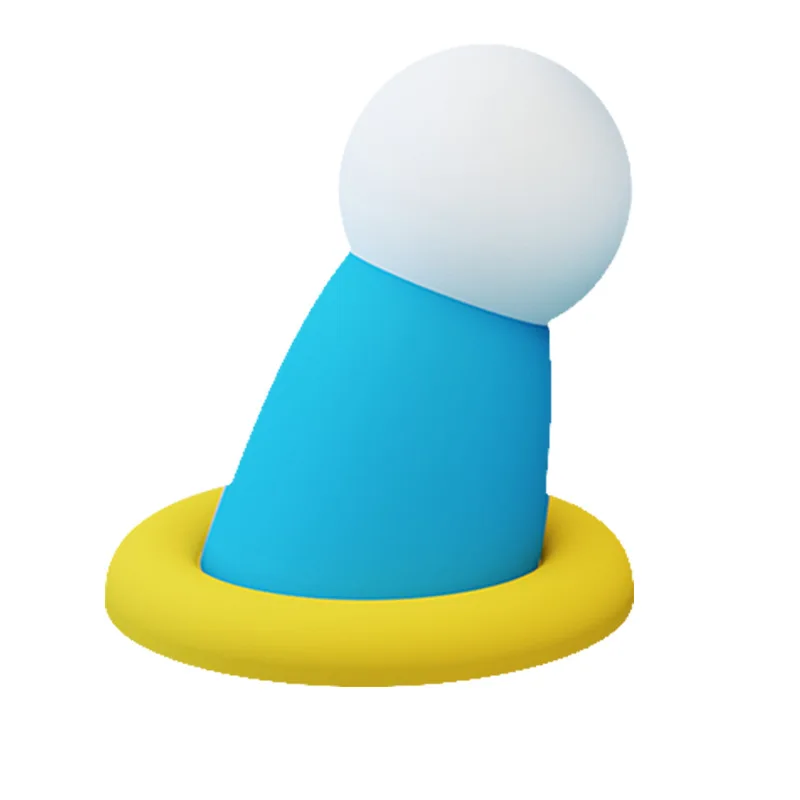 Interactive Magnetic Touch Sensor Funny Night Lamp - Image 2