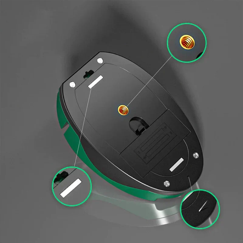 High Precision 2-Line Laser Level Right Angle Tool - Image 3