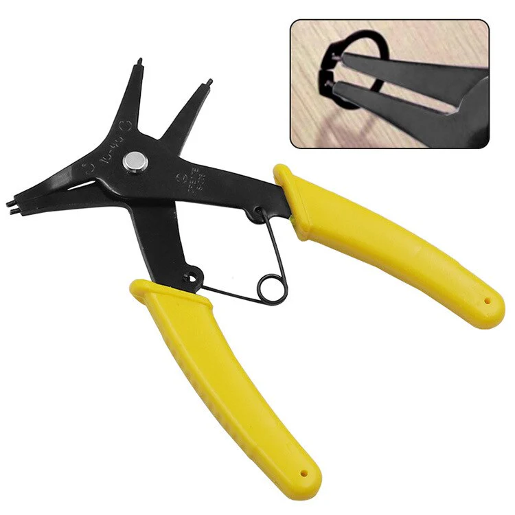 2in1 Snap Ring Pliers Tool - Image 2