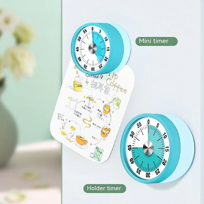 Stainless Magnetic Mechanical Timer - Image 3