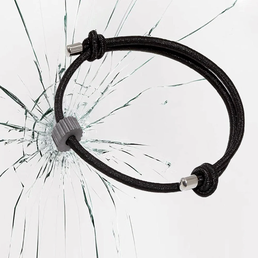 Car Window Glass Breaker Bracelet - Image 2