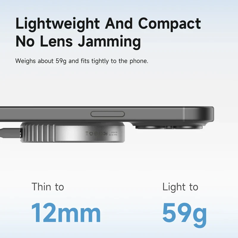 Light Speed Magsafe USB-C SSD Magnetic Case - Image 3