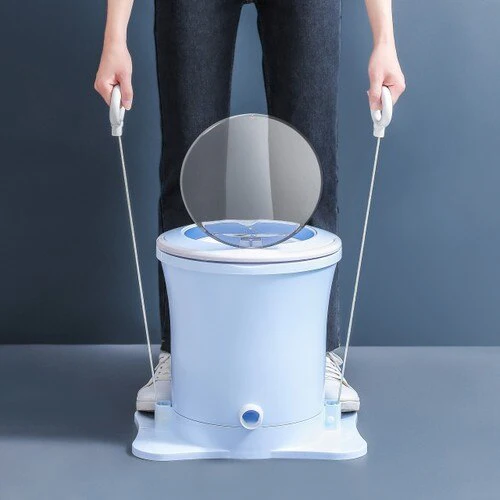 Dry Bucket Large Capacity Manual Clothes Dryer - Image 2