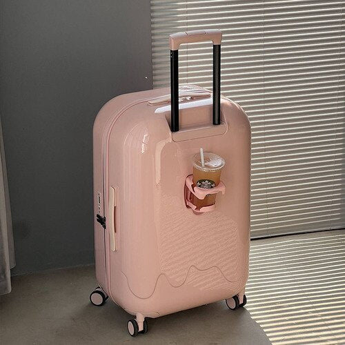 Bubble Travel Power Bank Lightweight Luggage - Image 3