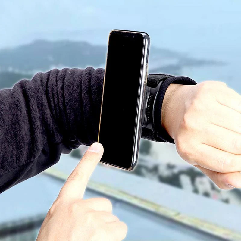 Wrist Lock Run Easy Phone Holder - Image 1