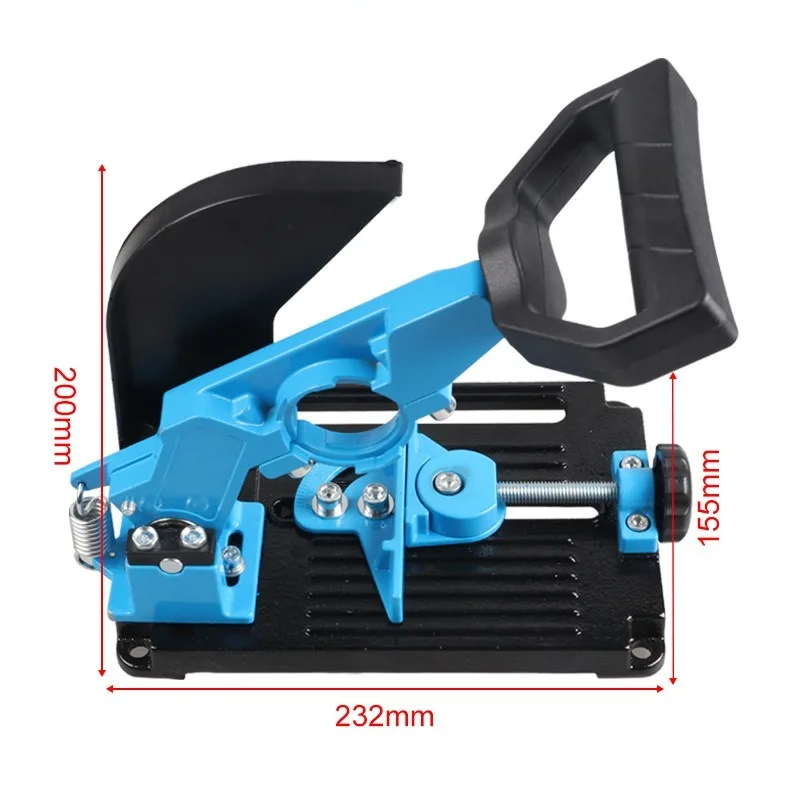 Precision Multi-Angle Stable Grinder Cutting Machine - Image 3