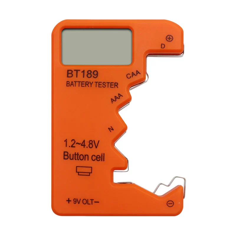 Power Scan LCD Display Battery Tester - Image 2
