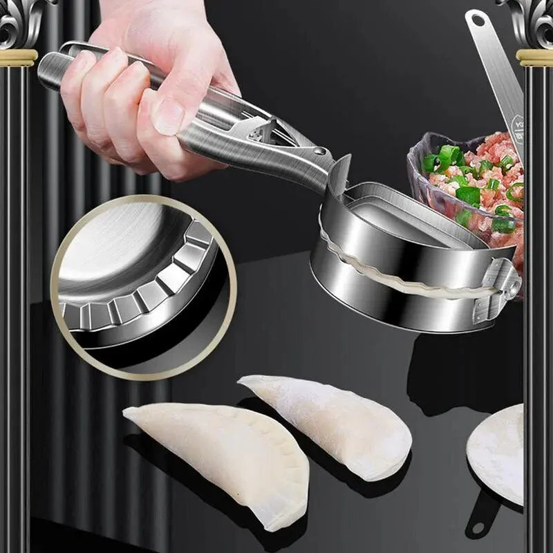 All-in-One Press Easy Dumpling Maker - Image 2