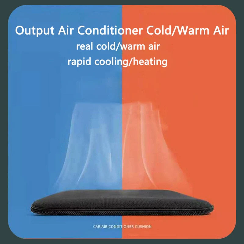Car Fast Cooling Seat Cushion - Image 2