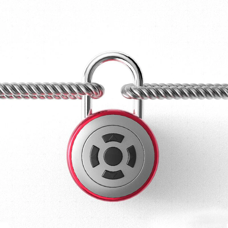 8-Digit Smart Secure Remote Lock - Image 3