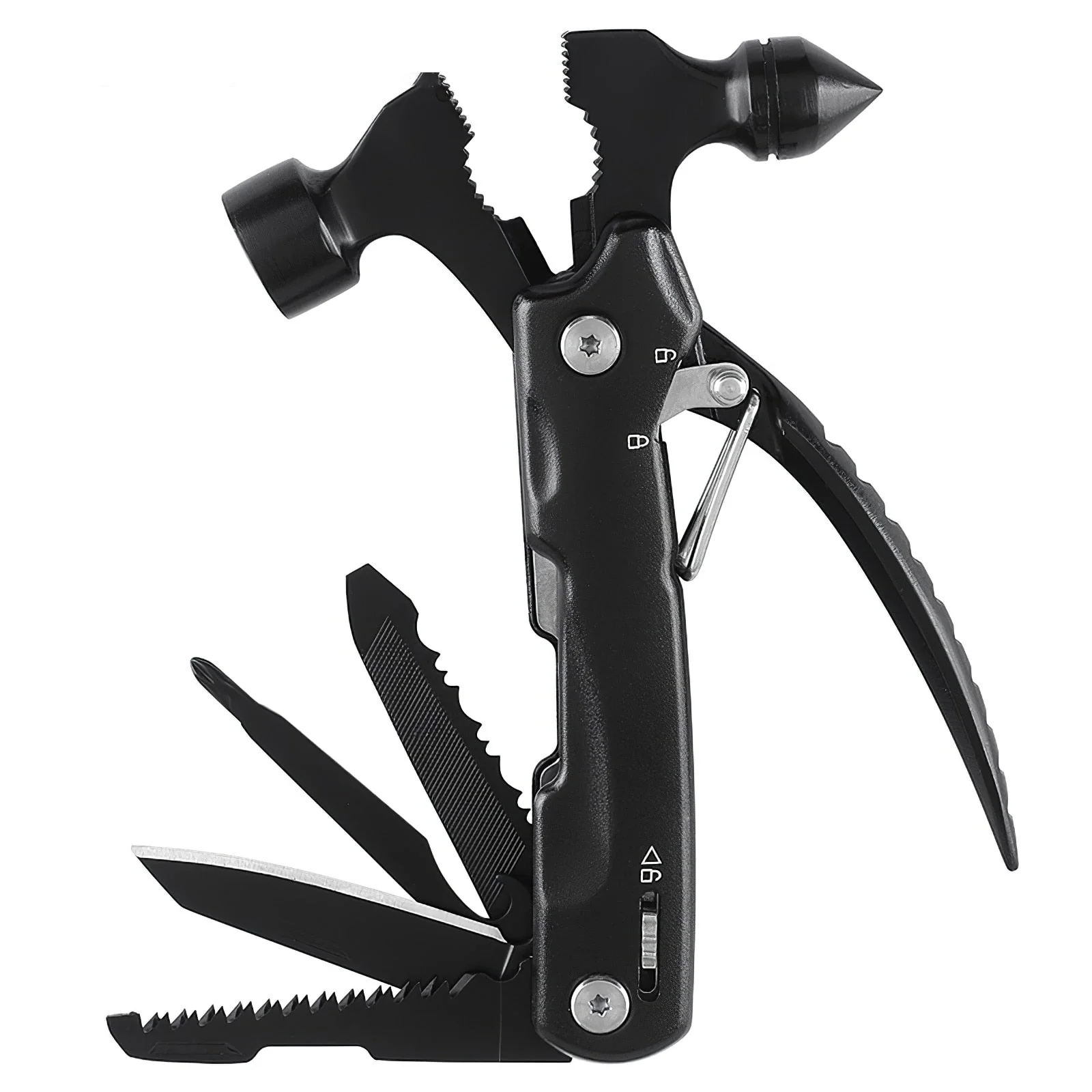 Ultimate Outdoor Multifunctional Survival Tool - Image 2