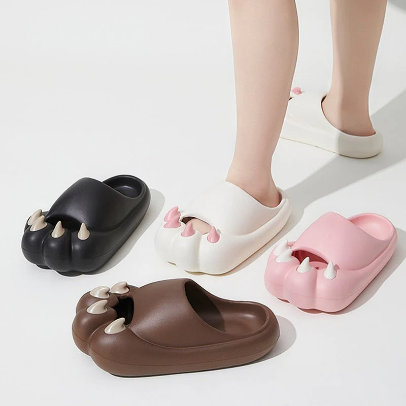 Tiger Claw Ultra Soft Anti-Slip Slippers - Image 2