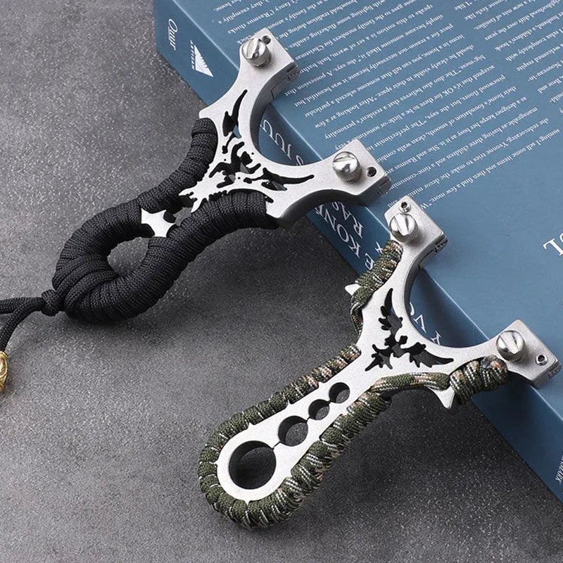 Tactical Laser-Precision Dragon Wing Slingshot - Image 1