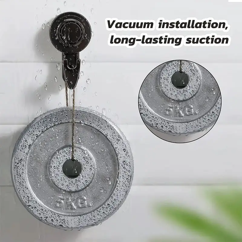 Max Hold Vacuum Suction Cup Hook - Image 3