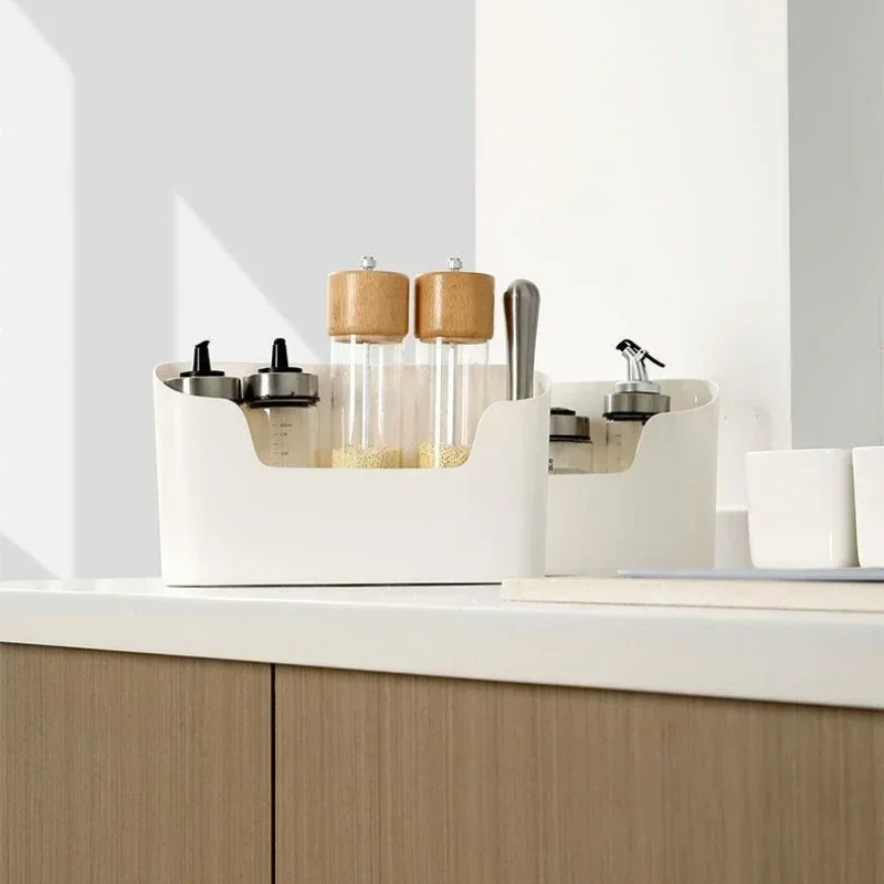 Clever Space Adhesive Kitchen Bath Under Sink Organizer - Image 2