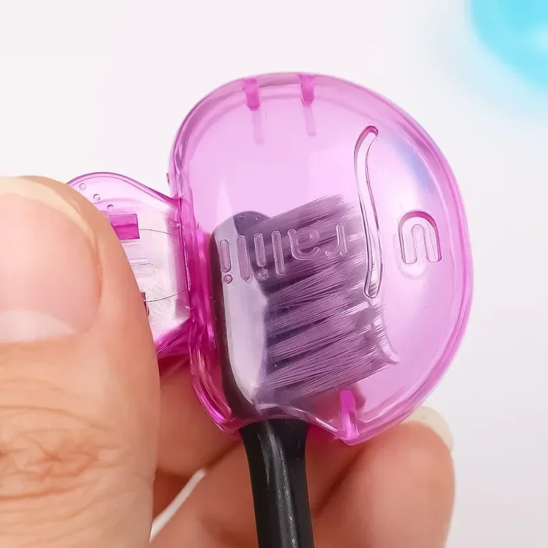 Travel-Friendly Hygienic Toothbrush Protective Case - Image 2
