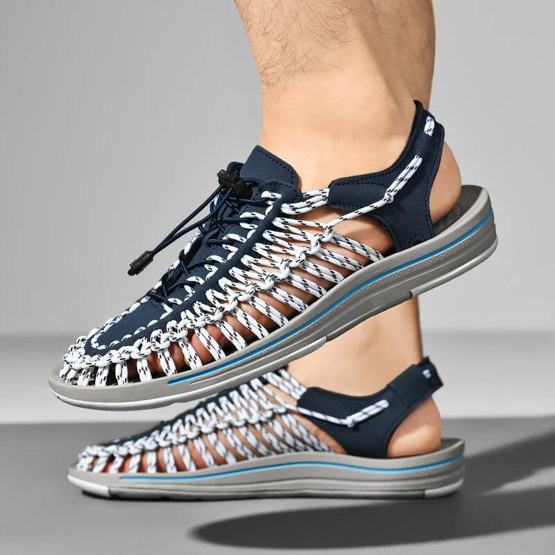 Hollow-Out Breathable Unisex Beach Shoes - Image 3