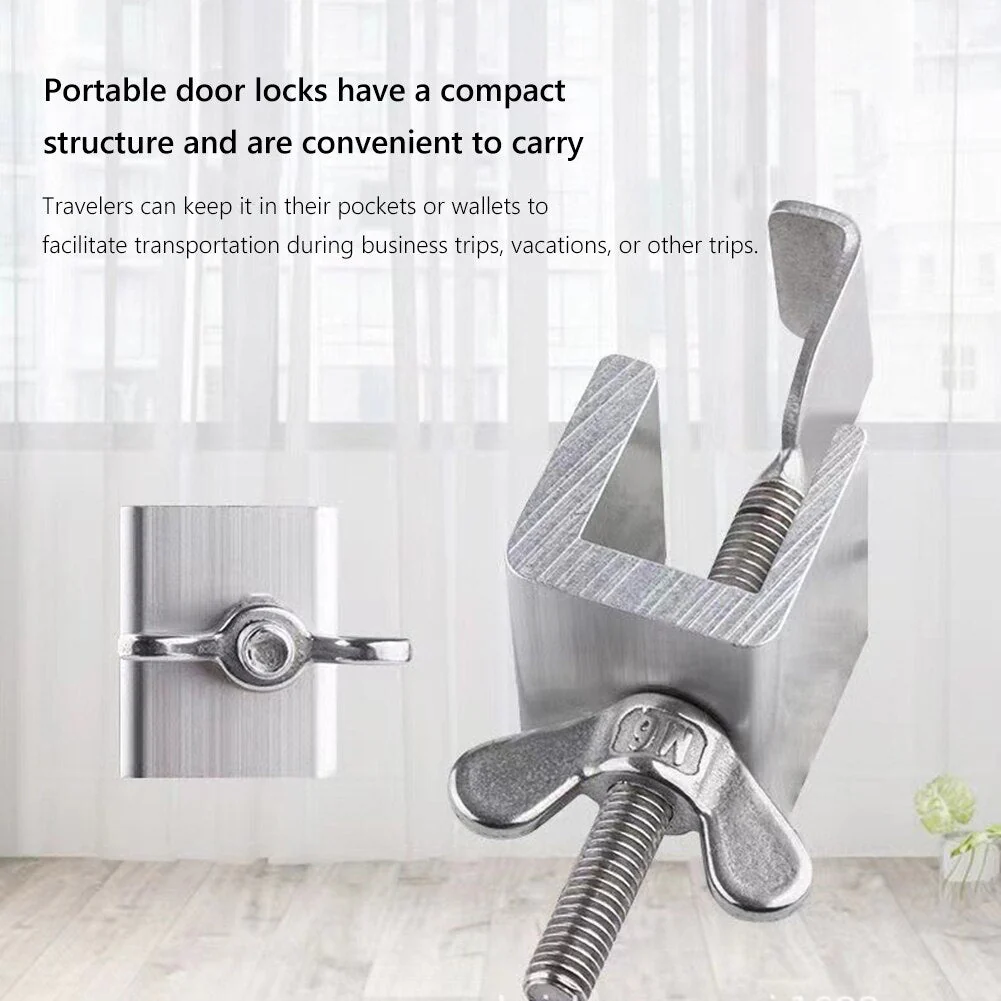 Security Boost Metal Door Stopper - Image 3