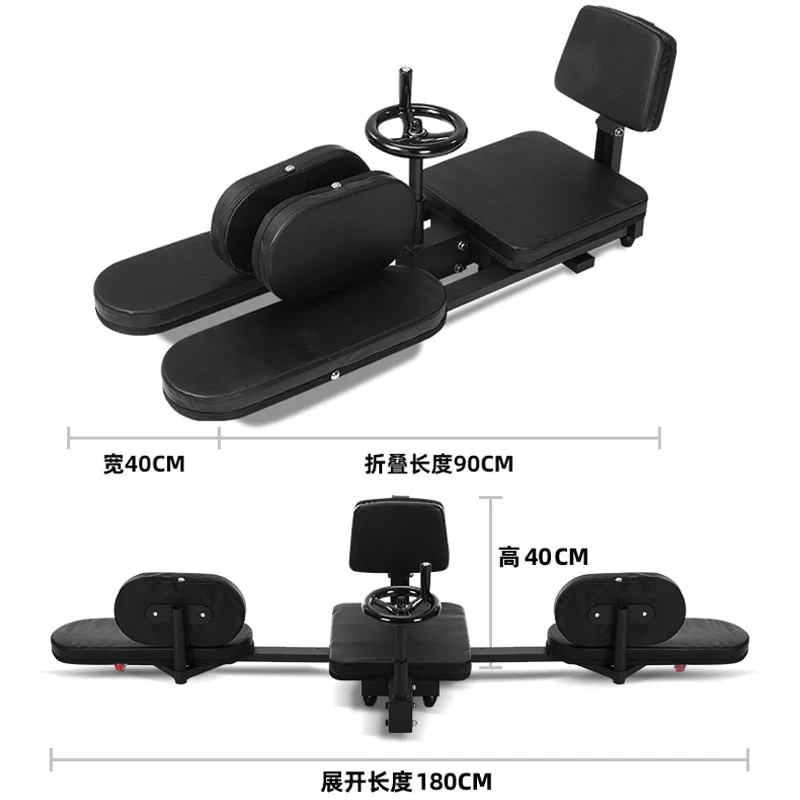 Fitness Master Leg Stretcher Trainer - Image 3