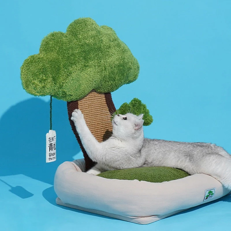 Cat Forest Magic Interactive Sofa Bed - Image 2