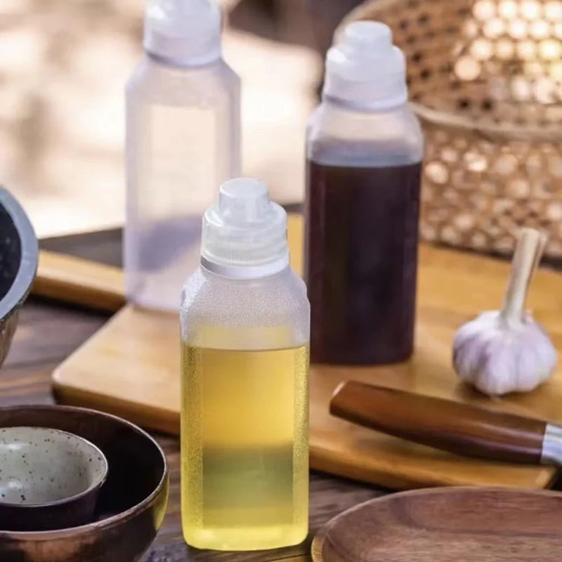 Easy Squeeze Oil Dispenser Bottle - Image 1