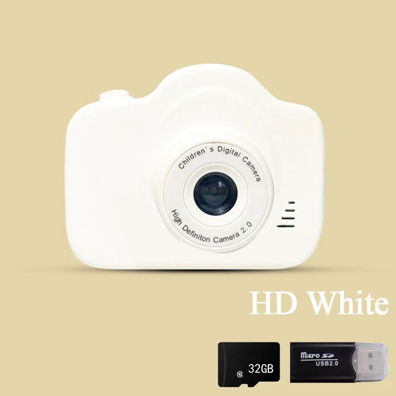 Smart Kids Educational Digital Camera - Image 2