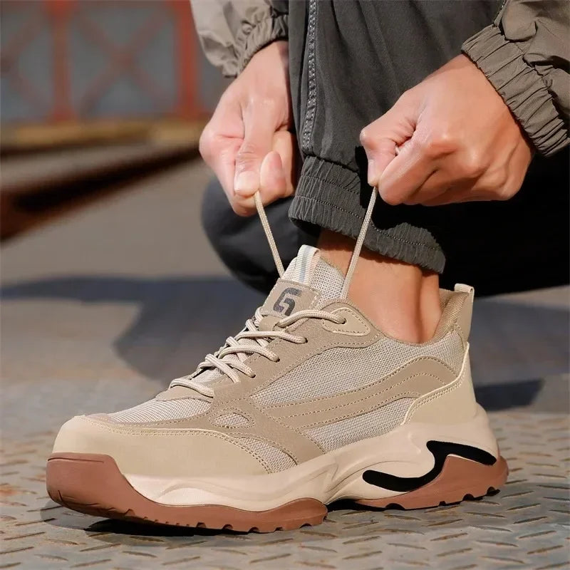 Urban Shield Lightweight Anti-Smash Protection Shoe - Image 3