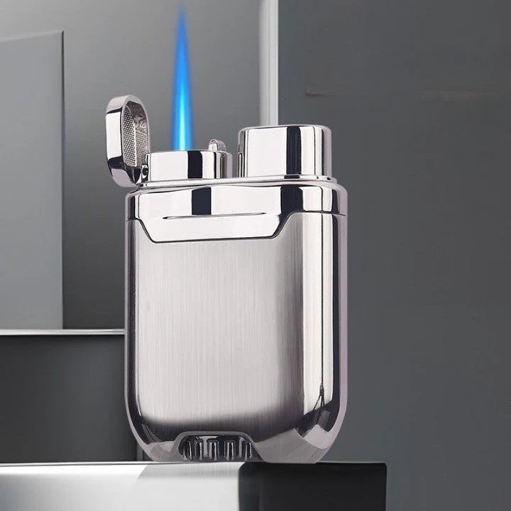 Elite Windproof Business Gas Lighter - Image 1