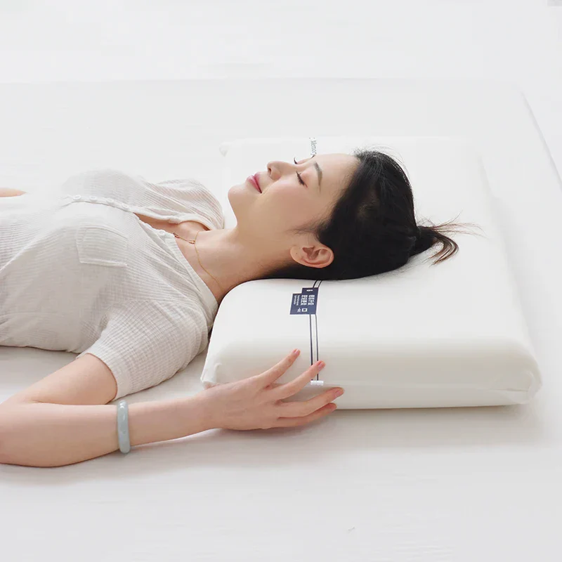 Pressure-Relief Therapeutic Ergonomic Neck Support Pillow - Image 3