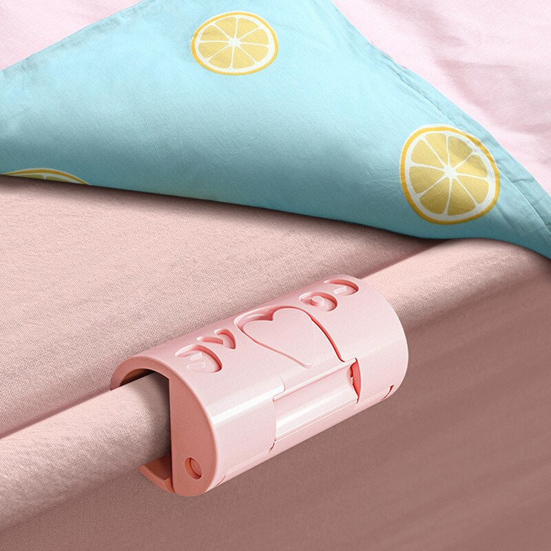 6Pcs Bed Sheet Holder Clips - Image 3