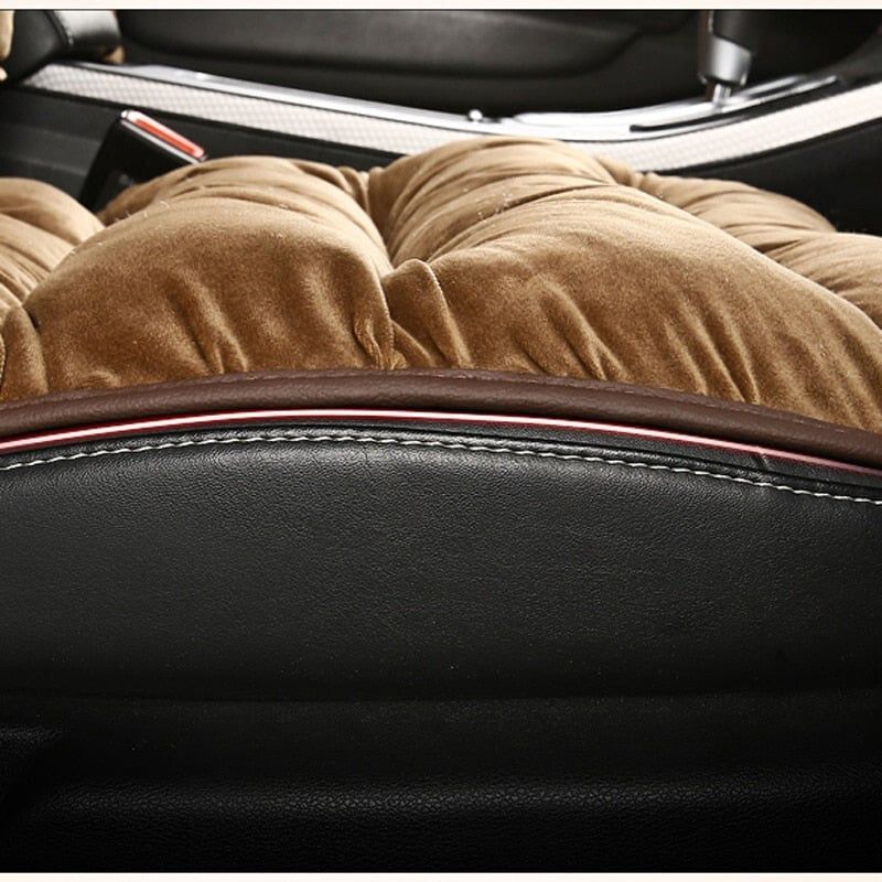 Ultra Comfort Cushioned Luxury Car Seat Cover - Image 3