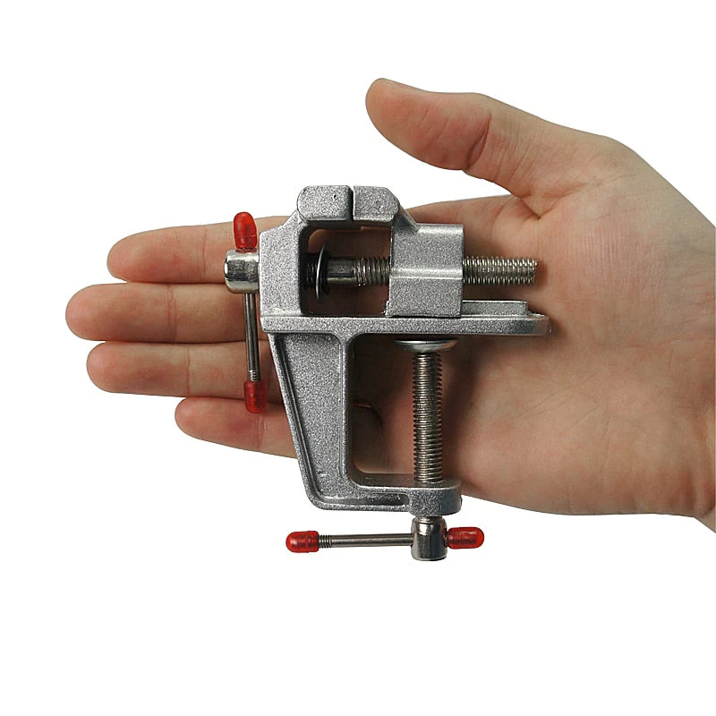 Mini Fixer Aluminum DIY Clamp Tool - Image 3
