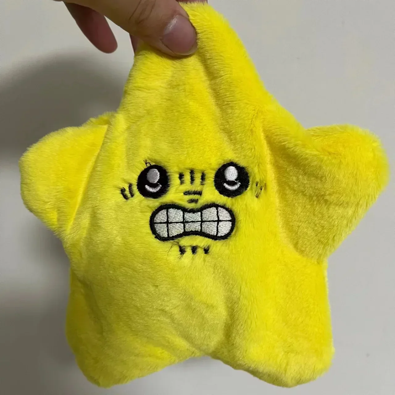 Dancer Star Plush Backpack Doll - Image 3