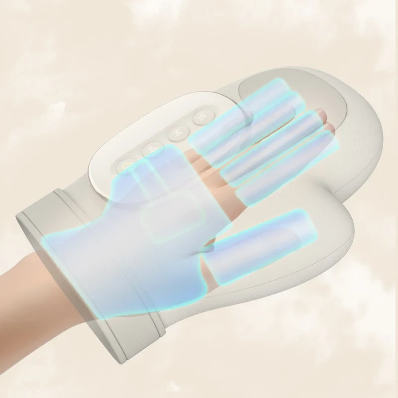 Smart Rechargeable Comfort Touch Hand Massager - Image 2