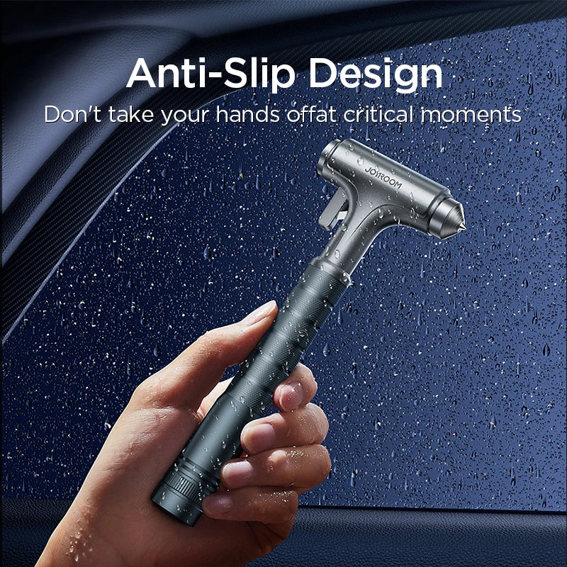 Emergency Car Survival Window Breaking Mini Hammer - Image 2