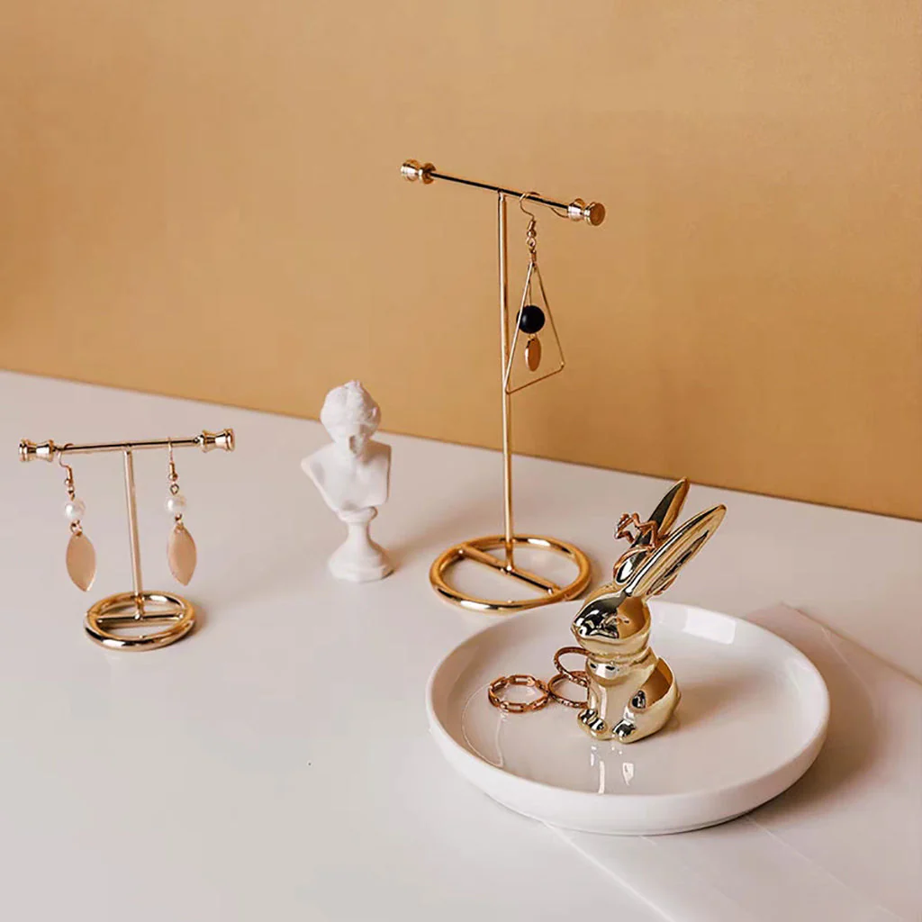 Boutique Gem Tower Jewelry Holder - Image 2