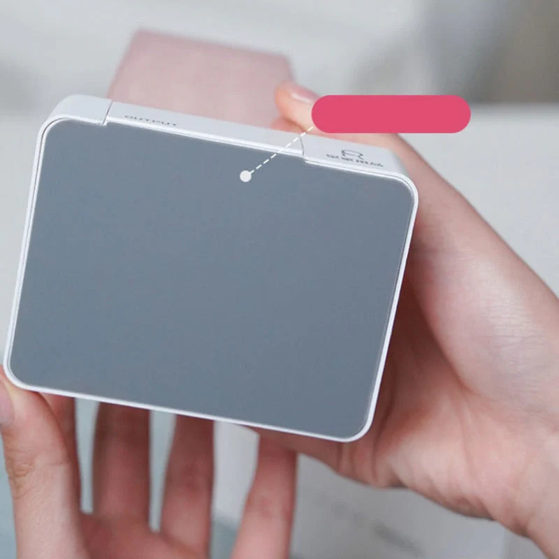 Makeup Cotton Pad Dispenser Box - Image 3