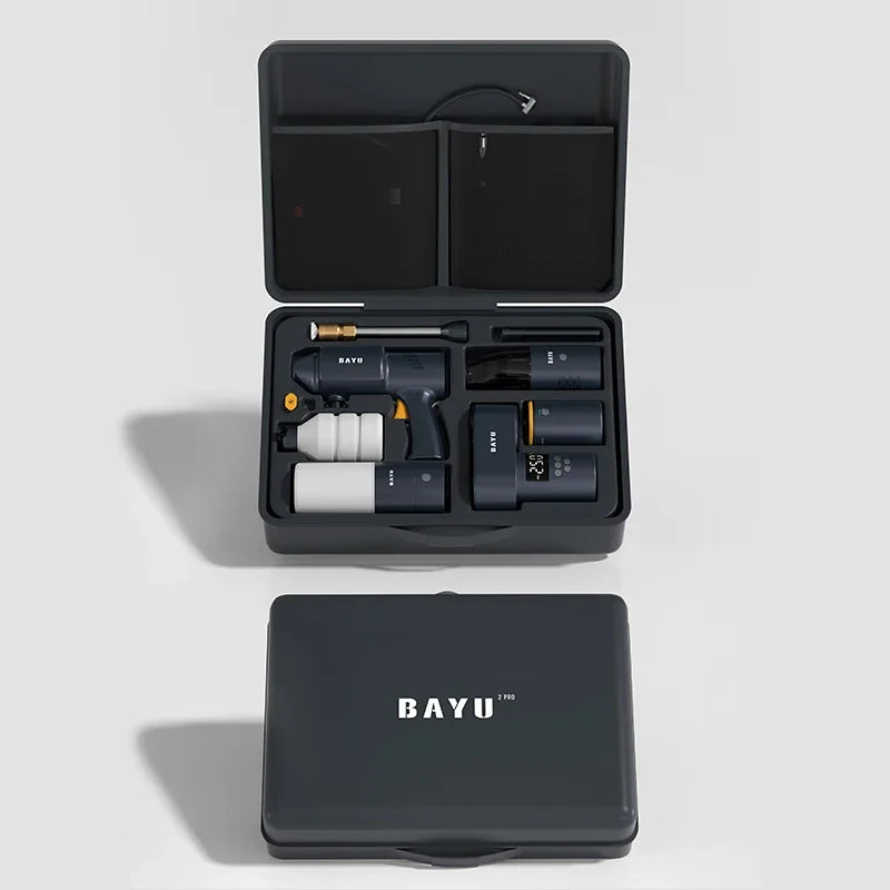 Ultimate All-in-One Smart Travel Car Kit - Image 3