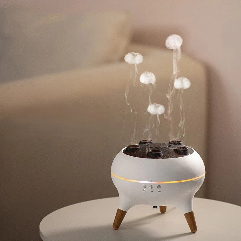 Starlight Mist Ultrasonic Aroma Humidifier - Image 1