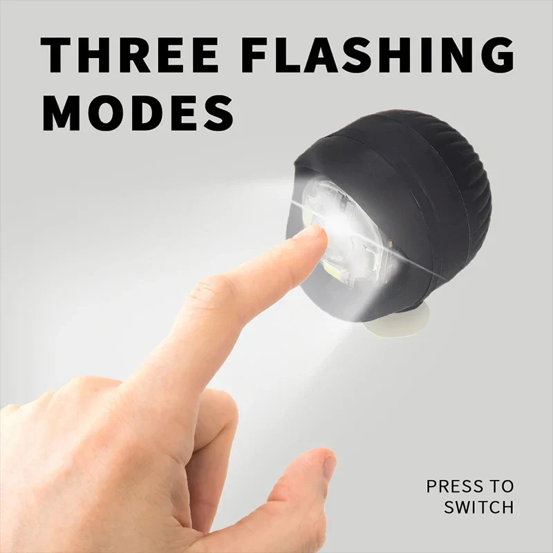 Night Walk Clip-On Slipper LED Light - Image 2