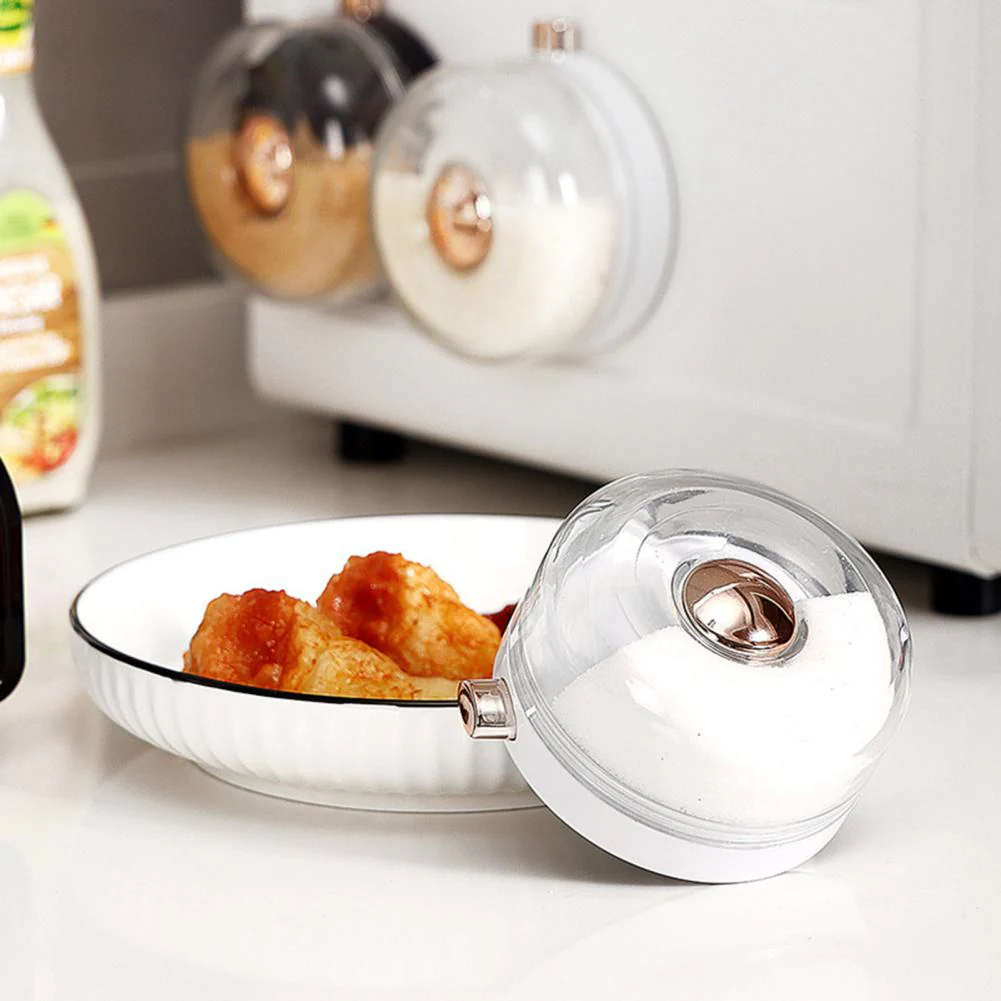 Magnetic Mini Seasoning Container - Image 1