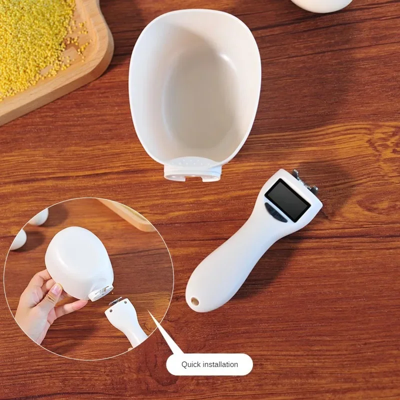 Digital Measuring Food Scale Spoon - Image 2