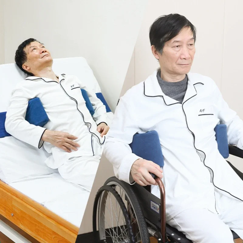 Anti-slip Wheelchair Backrest Support Pillow - Image 2