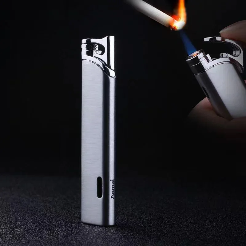 Argento Jet Flame Windproof Lighter - Image 2