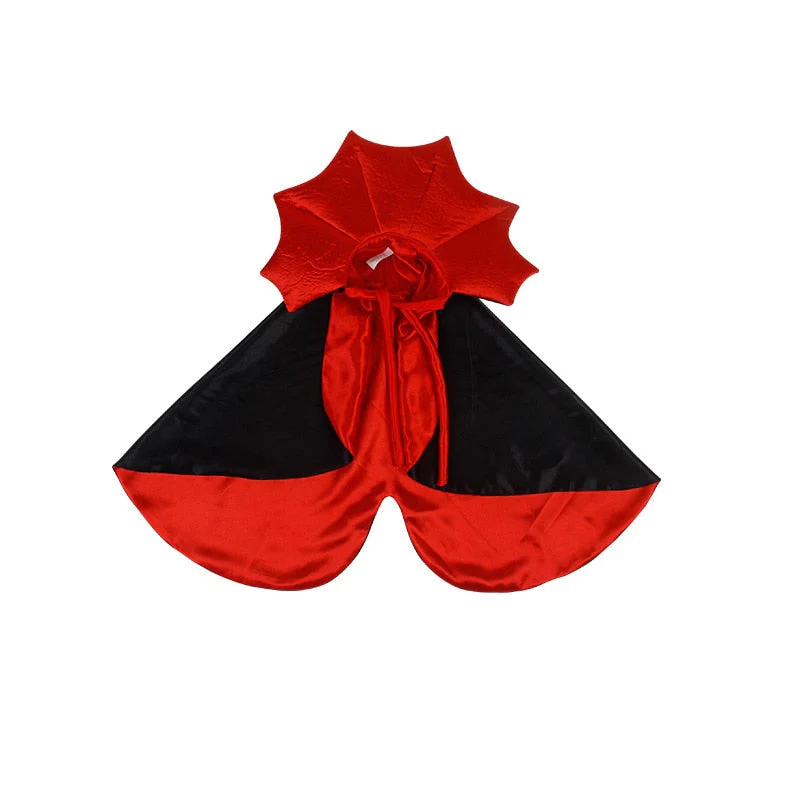 Vampire Cat Halloween Costume - Image 3